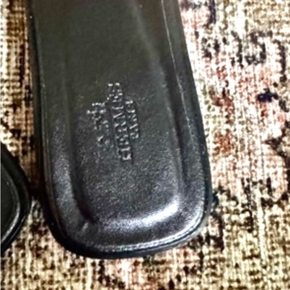 Black Sandals - image 2